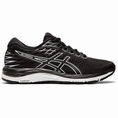 Asics Gel-Cumulus 21 - Naisten Juoksukengät - Mustat/Valkoinen